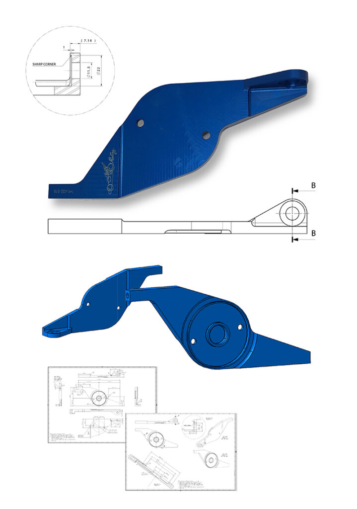 engineered car components by triple v engineering