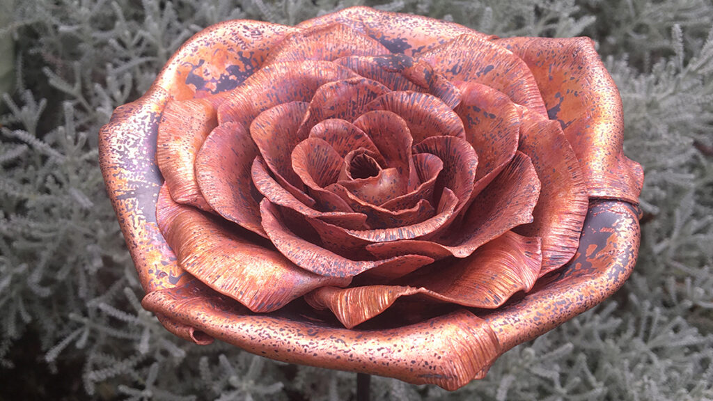 copper rose case study