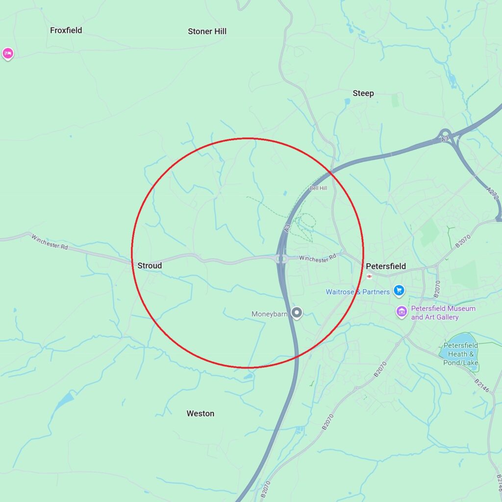 Location plan